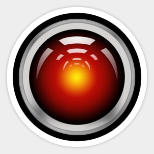 HAL Sticker